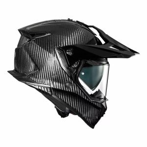 Premier helmets ApintDiscarCar000M felfedező szén -sisak ENDURO BUKÓSISAK 5