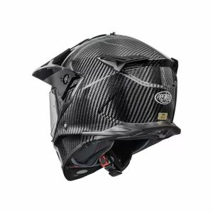 Premier helmets ApintDiscarCar000l Discovery szén -sisak ENDURO BUKÓSISAK 2