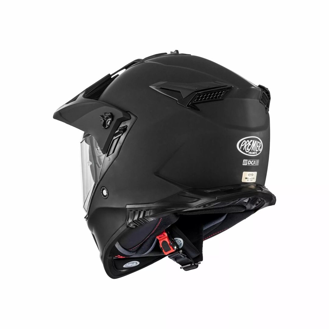 Premier helmets Apintdisfibu9m00xs Discovery bukóSISAK ENDURO BUKÓSISAK 3