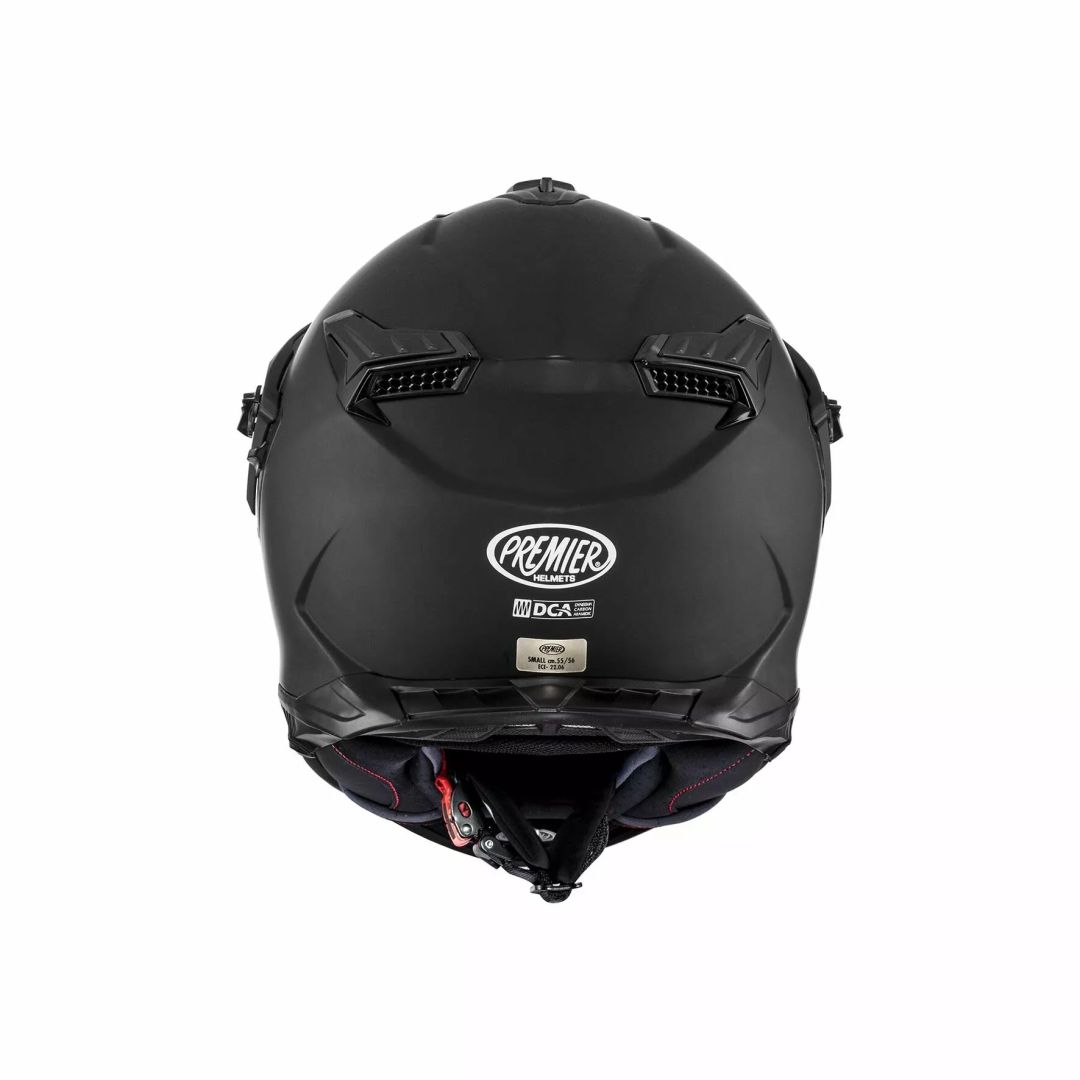 Premier helmets Apintdisfibu9m00xs Discovery bukóSISAK ENDURO BUKÓSISAK 5