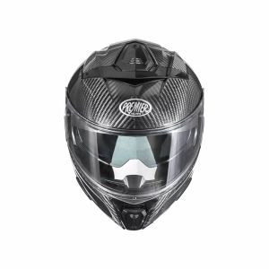 Premier helmets Apaprlegcarcar000s Legacy GT szén -sisak Felnyitható bukósisak 5