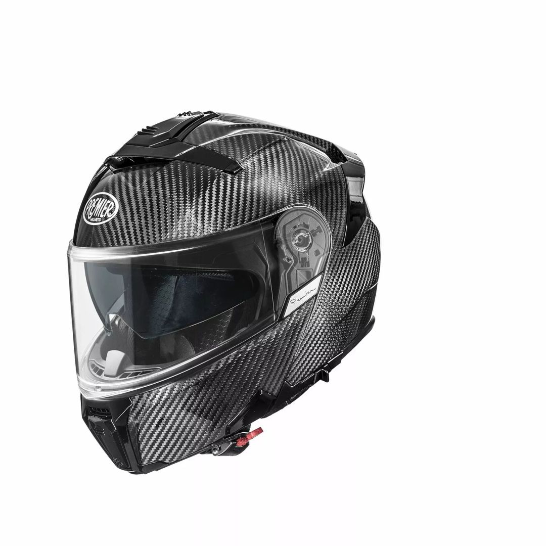 Premier helmets Apaprlegcarcar00xl örökölt gt szén -sisak Felnyitható bukósisak 0