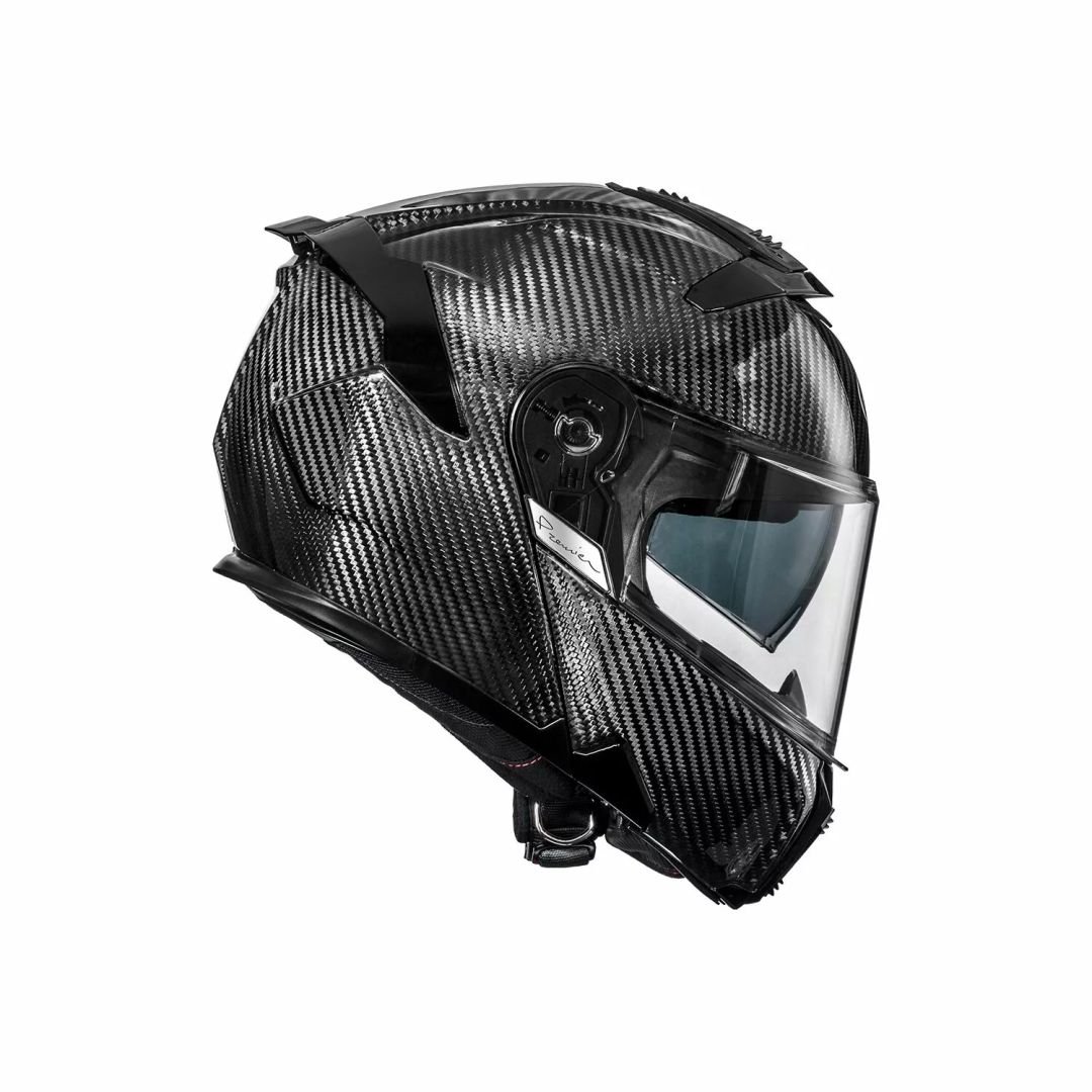 Premier helmets Apaprlegcarcar00xl örökölt gt szén -sisak Felnyitható bukósisak 3