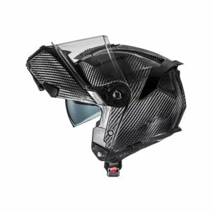 Premier helmets Apaprlegcarcar00xl örökölt gt szén -sisak Felnyitható bukósisak 2