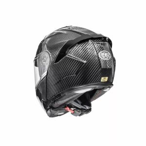 Premier helmets Apaprlegcarcar00xl örökölt gt szén -sisak Felnyitható bukósisak 9