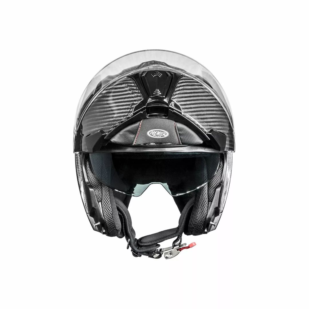 Premier helmets Apaprlegcarcar0xxl Legacy gt szén -sisak Felnyitható bukósisak 1