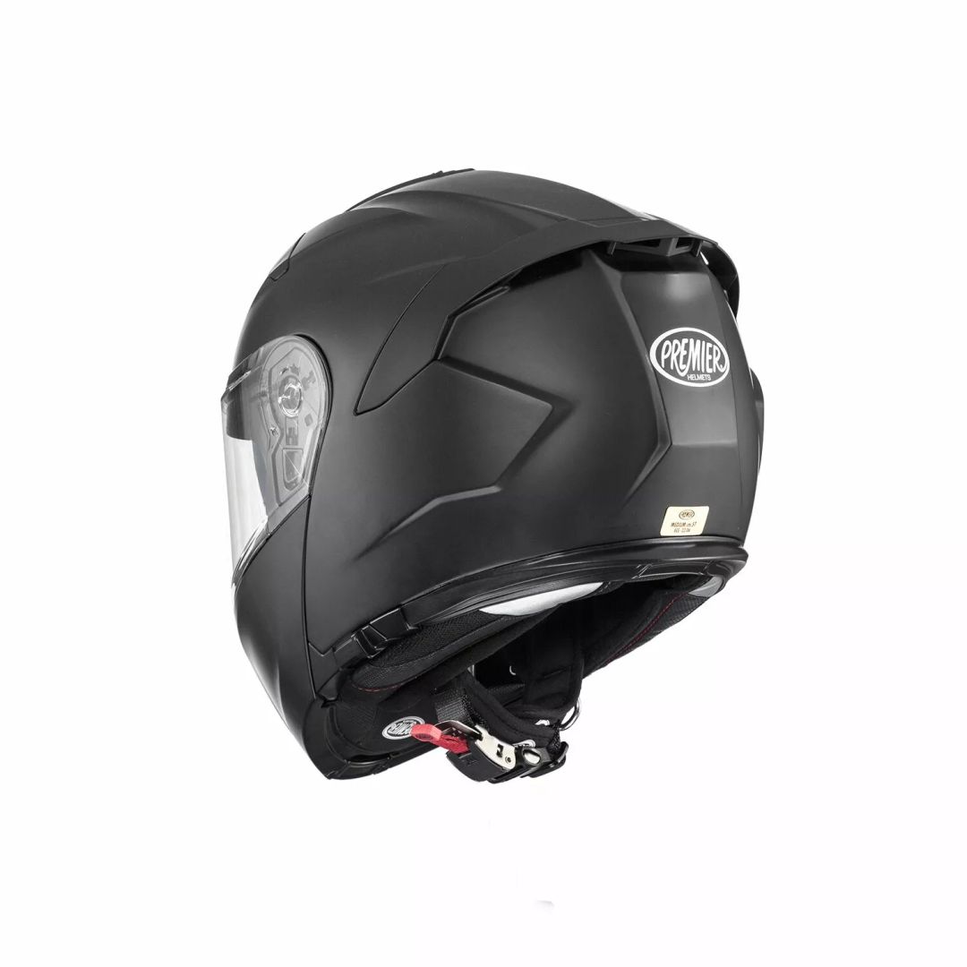 Premier helmets Apaprlegfibu9m000s Legacy GT bukóSISAK Felnyitható bukósisak 8