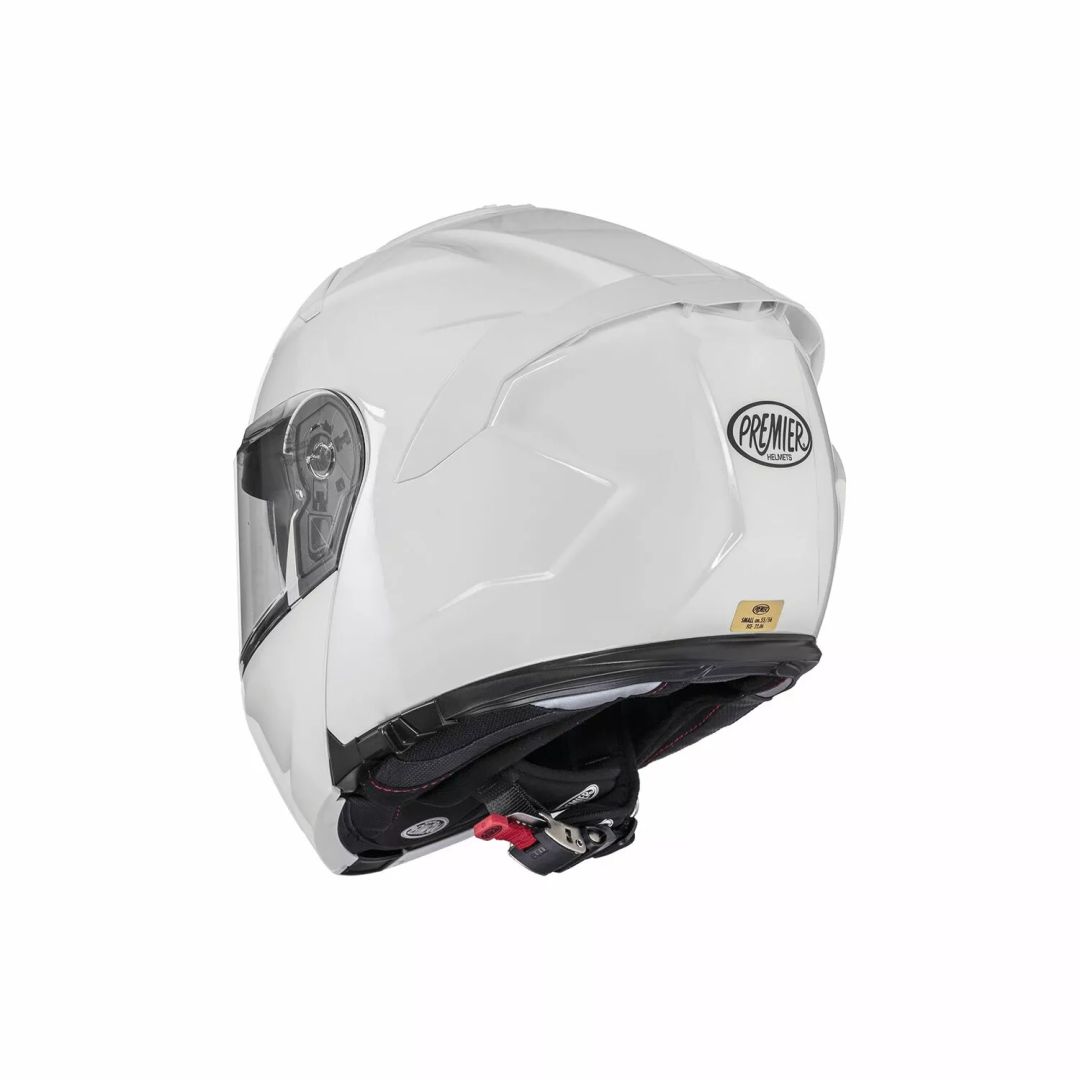 Premier helmets Apaprlegfibu080xxl Legacy gt bukóSISAK Felnyitható bukósisak 8