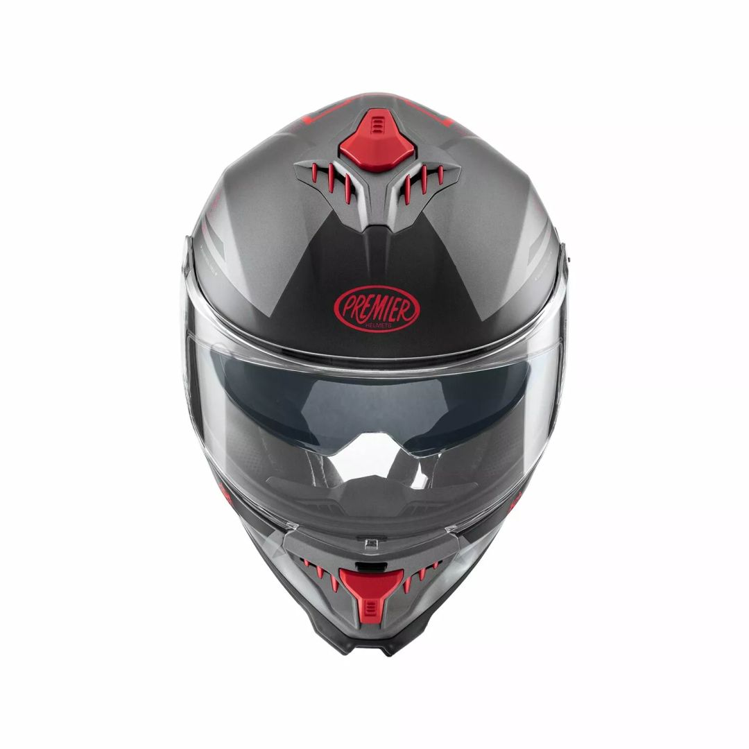 Premier helmets Apinttyppolb1700xs typhoon ba bukóSISAK Bukósisak  zárt 5
