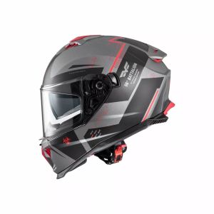 Premier helmets Apinttyppolb1700xs typhoon ba bukóSISAK Bukósisak  zárt 3