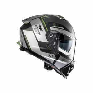 Premier helmets Apinttyppolbmi000m typhoon ba bukóSISAK Bukósisak  zárt 5
