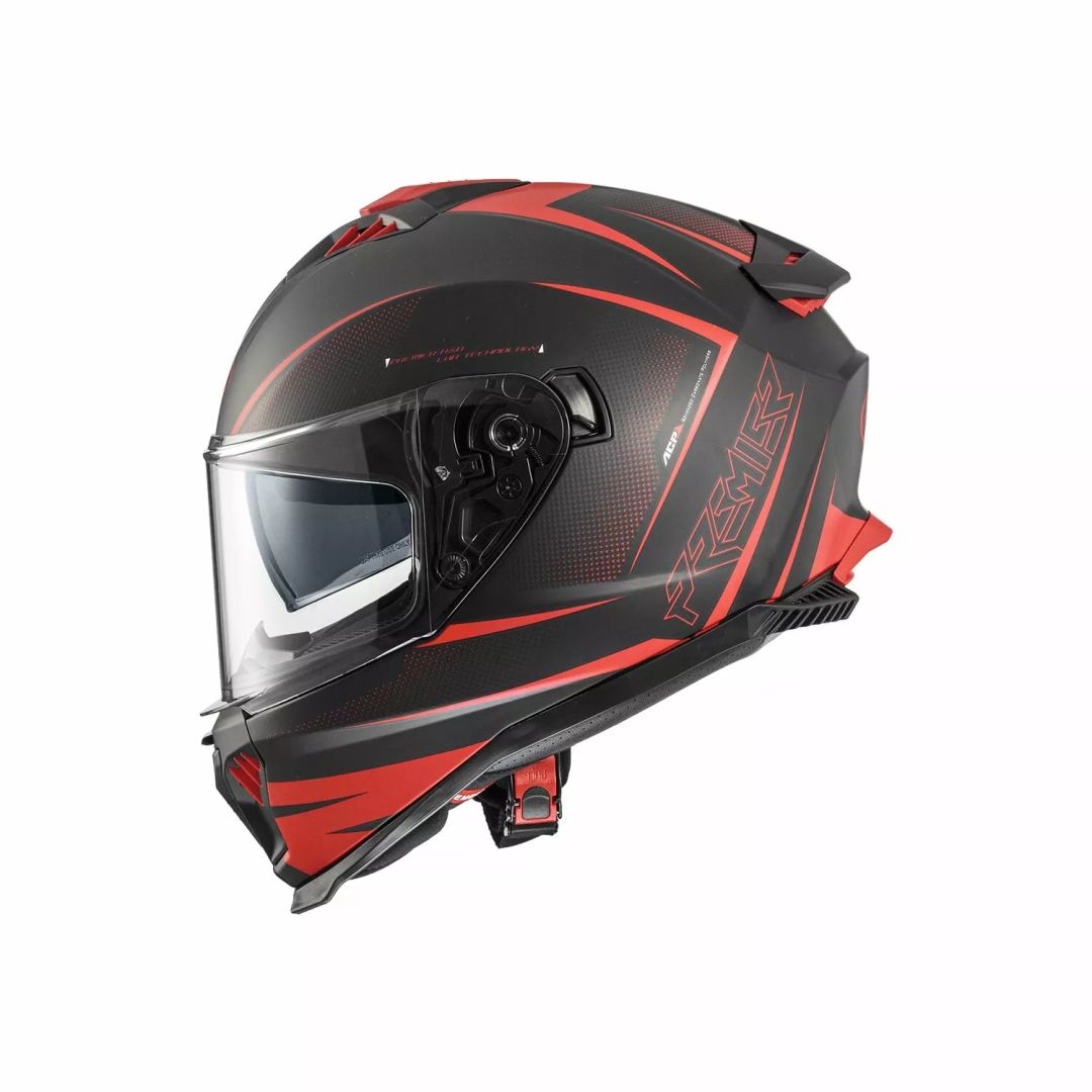Premier helmets Apinttyppolf92000s typhoon fr bukóSISAK Bukósisak  zárt 2