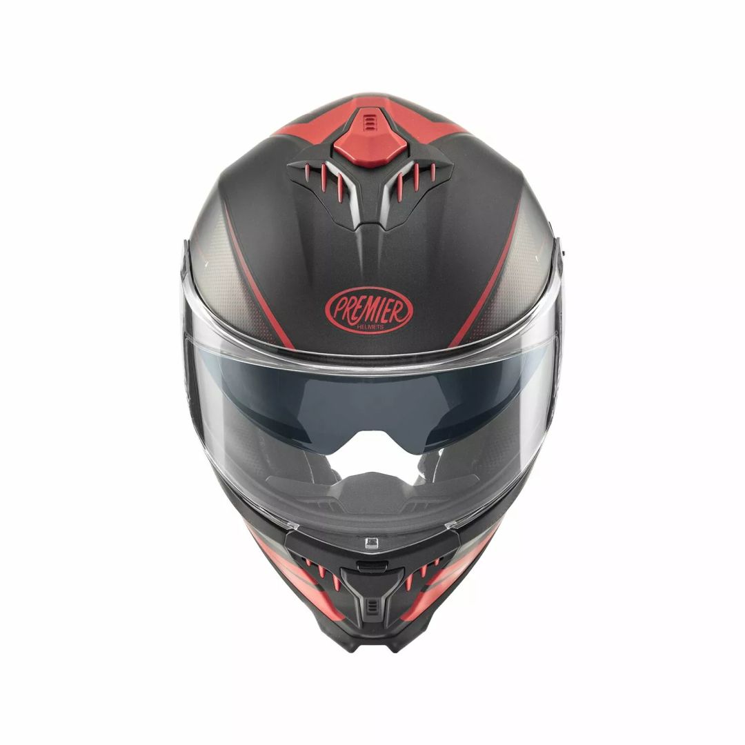 Premier helmets Apinttyppolf92000s typhoon fr bukóSISAK Bukósisak  zárt 3