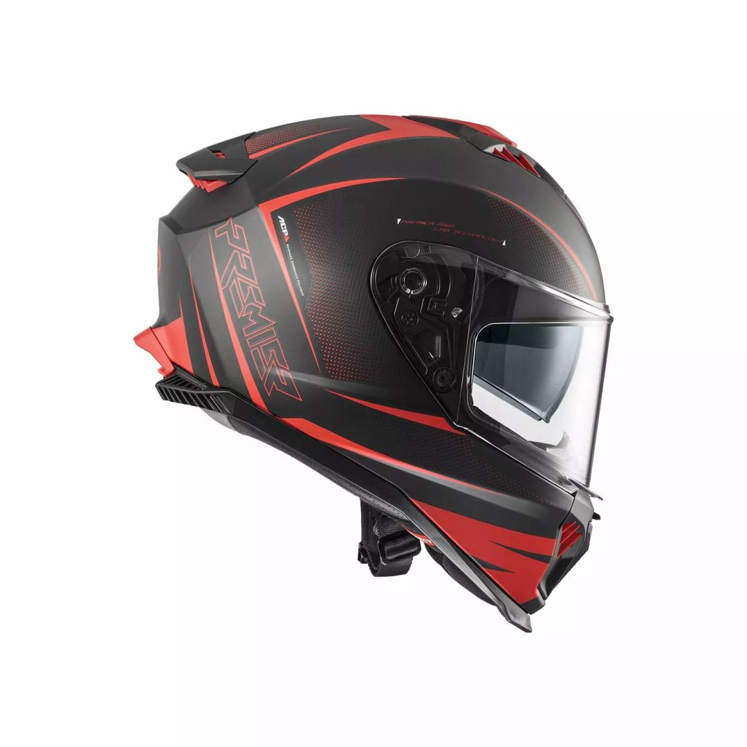 Premier helmets Apinttyppolf92000s typhoon fr bukóSISAK Bukósisak  zárt 4