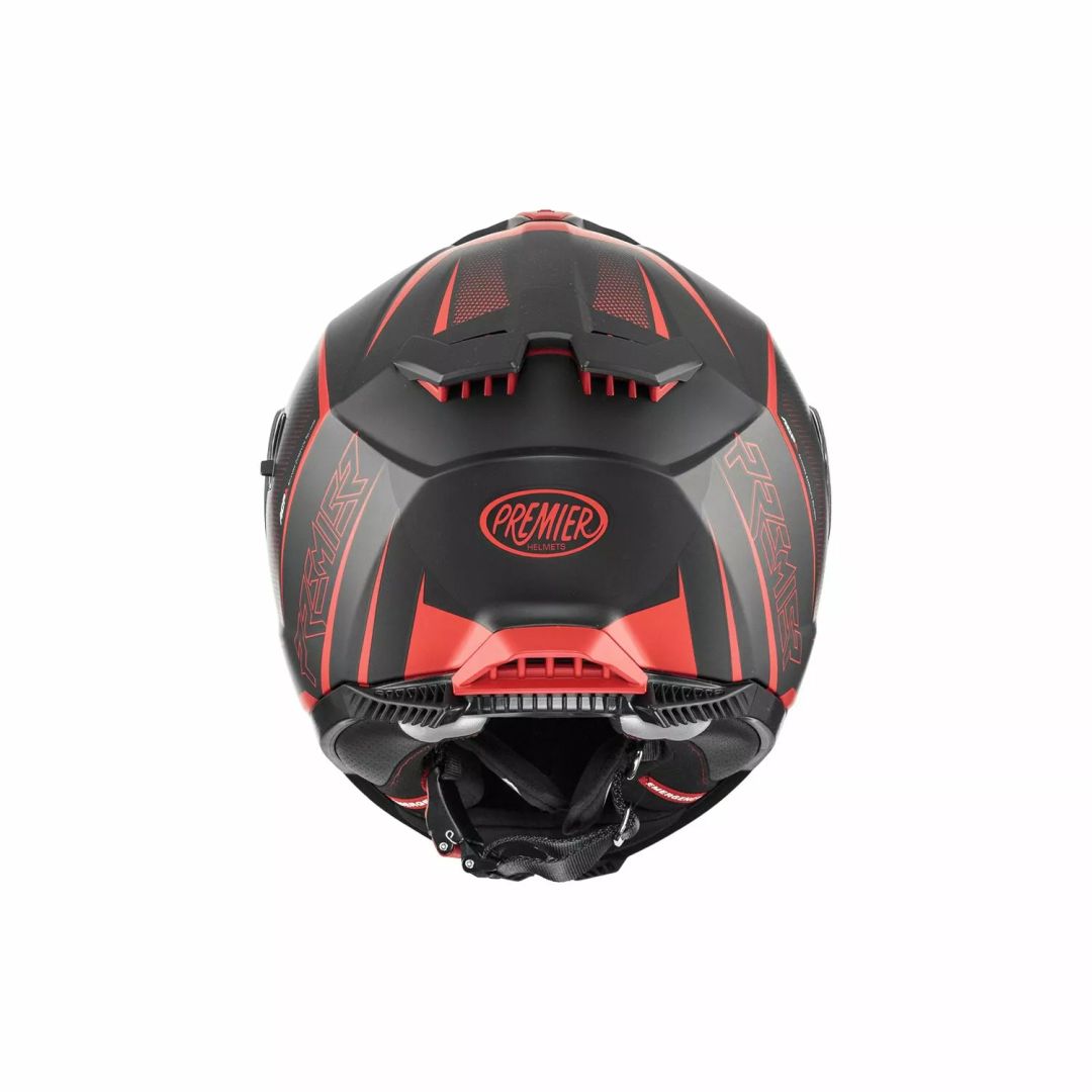 Premier helmets Apinttyppolf92000s typhoon fr bukóSISAK Bukósisak  zárt 5