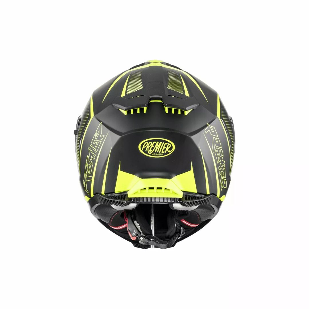 Premier helmets Apinttyppolfy9000s Typhoon fr bukóSISAK Bukósisak  zárt 1