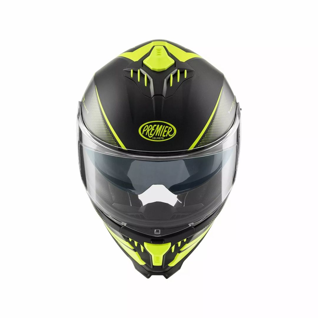 Premier helmets Apinttyppolfy9000s Typhoon fr bukóSISAK Bukósisak  zárt 4