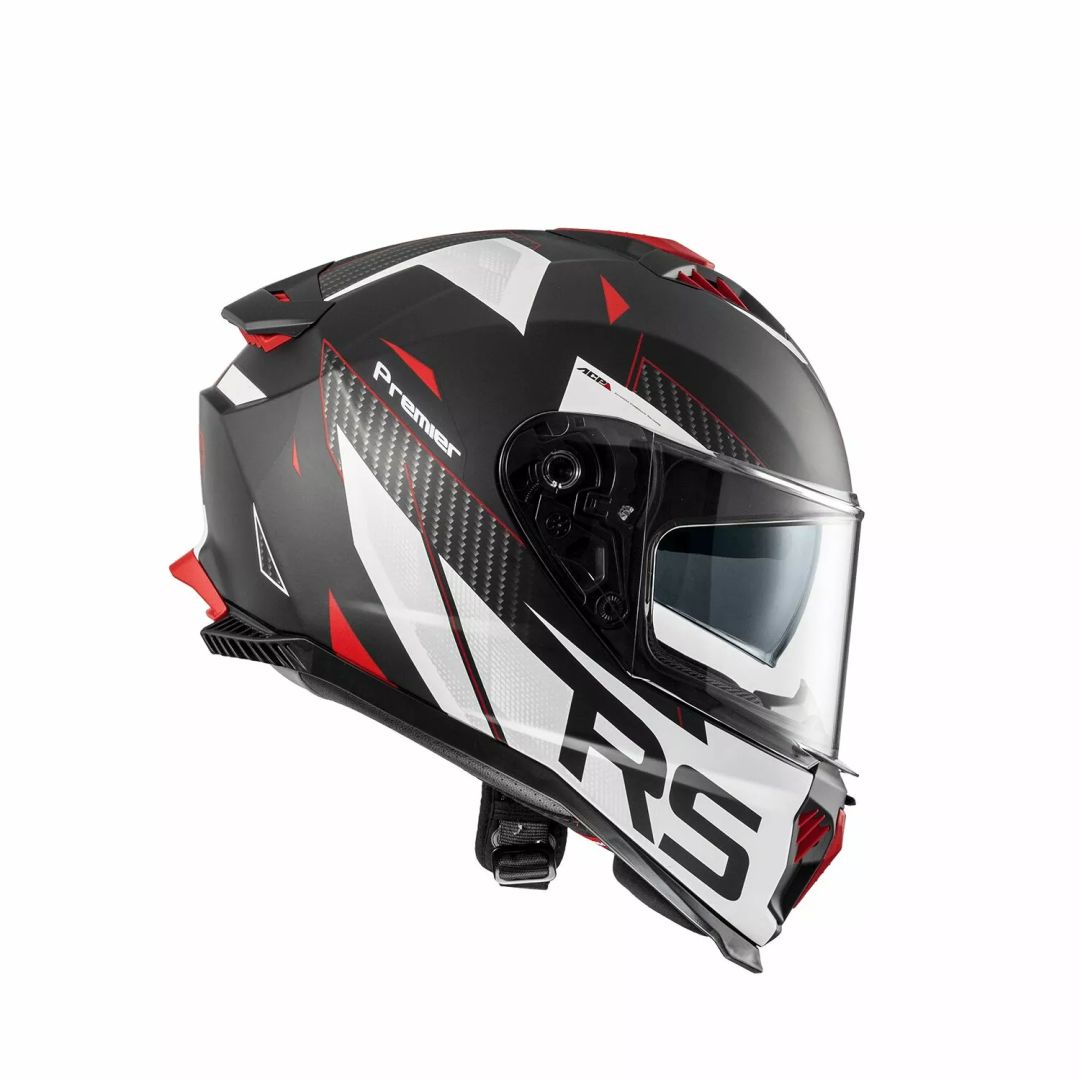Premier helmets Apinttyppolrs2000s Typhoon bukóSISAK Bukósisak  zárt 1