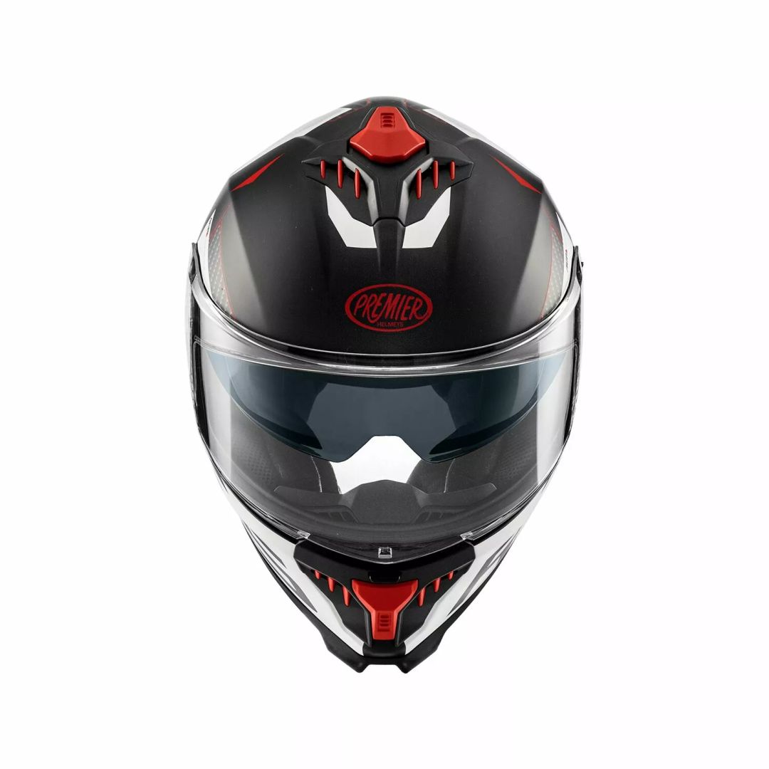 Premier helmets Apinttyppolrs20xxl typhoon bukóSISAK Bukósisak  zárt 5