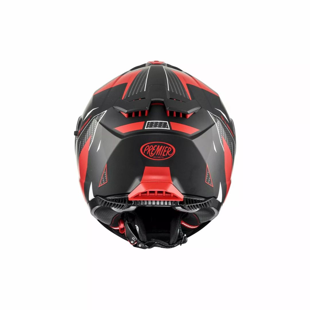 Premier helmets Apinttyppolr92000s Typhoon bukóSISAK Bukósisak  zárt 2