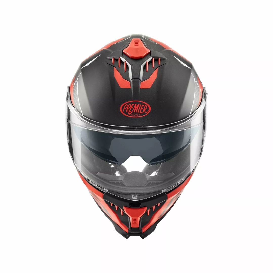 Premier helmets Apinttyppolr92000m typhoon bukóSISAK Bukósisak  zárt 1
