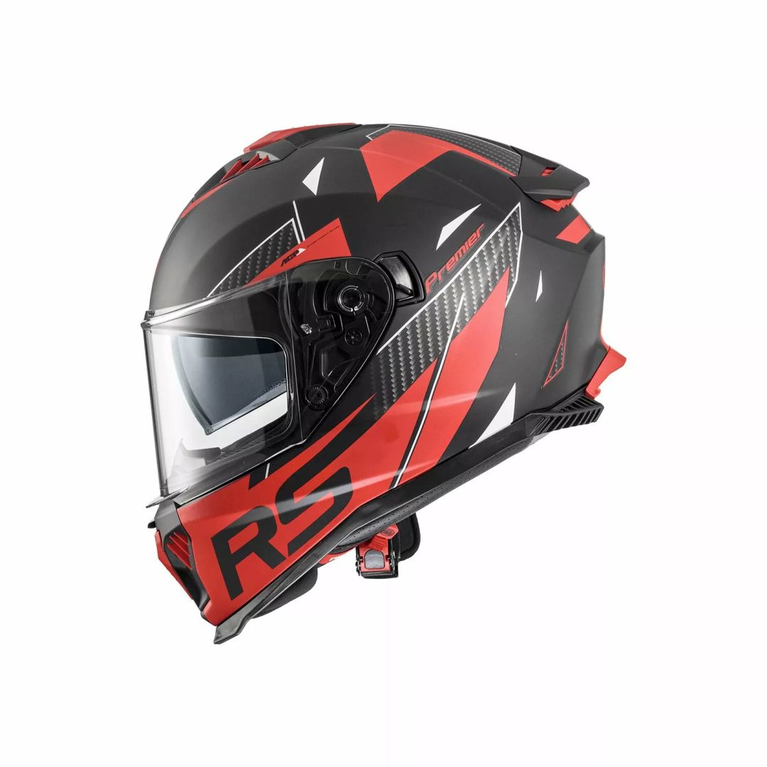 Premier helmets Apinttyppolr9200xl Typhoon bukóSISAK Bukósisak  zárt 3
