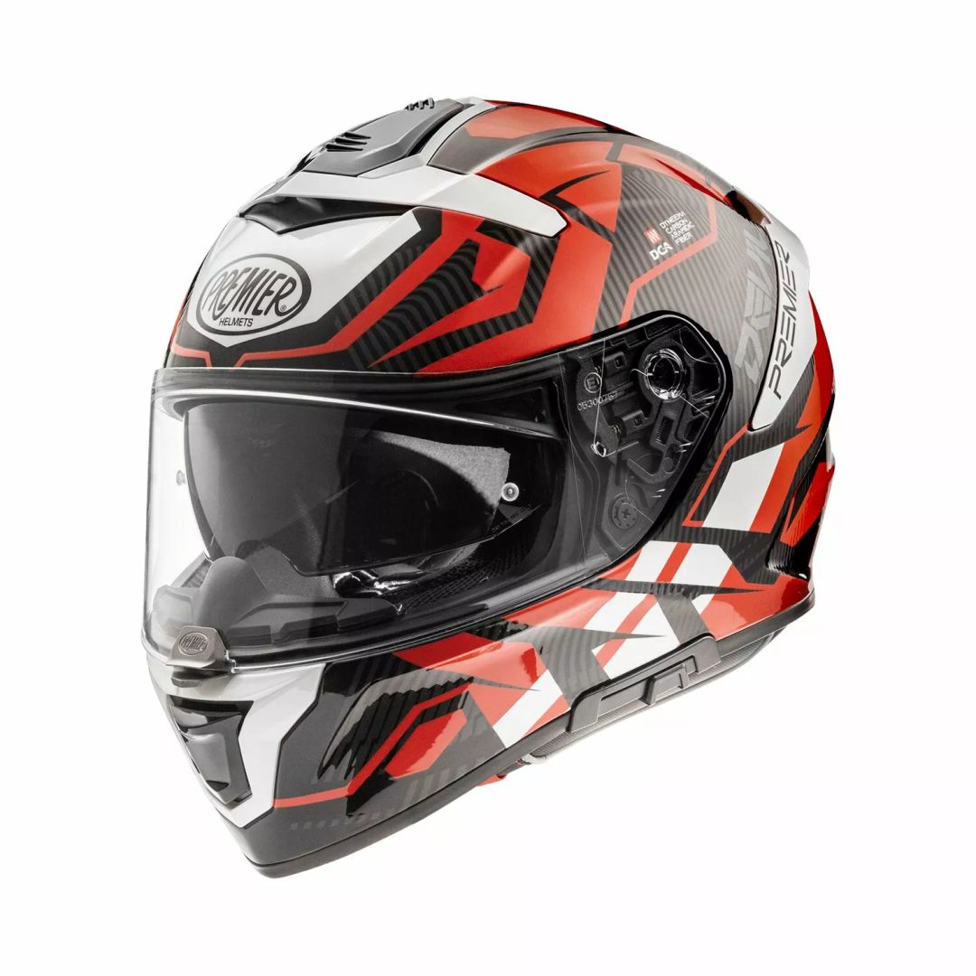 Premier helmets ApintDeifiBJ92000S Devil JC bukóSISAK Bukósisak  zárt 0