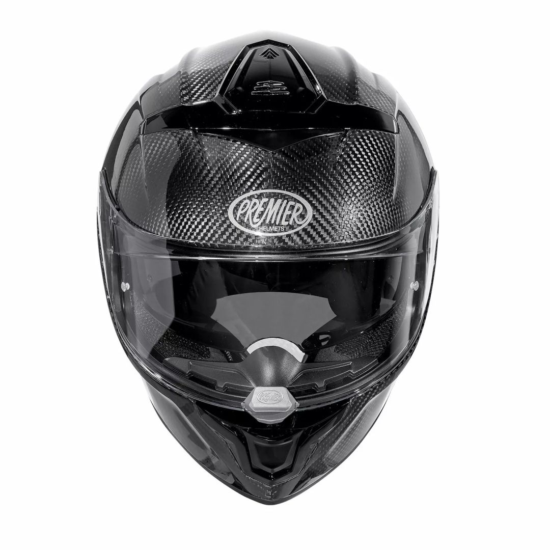 Premier helmets Apintdeicarmon00xs ördög szén -sisak Bukósisak  zárt 2