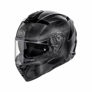 Premier helmets Apintdeicarmon00xs ördög szén -sisak Bukósisak