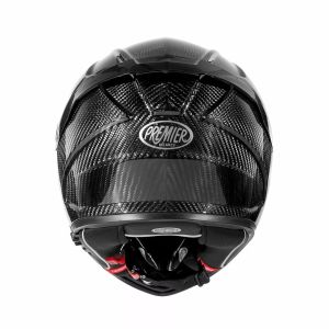 Premier helmets Apintdeicarmon00xs ördög szén -sisak Bukósisak  zárt 3