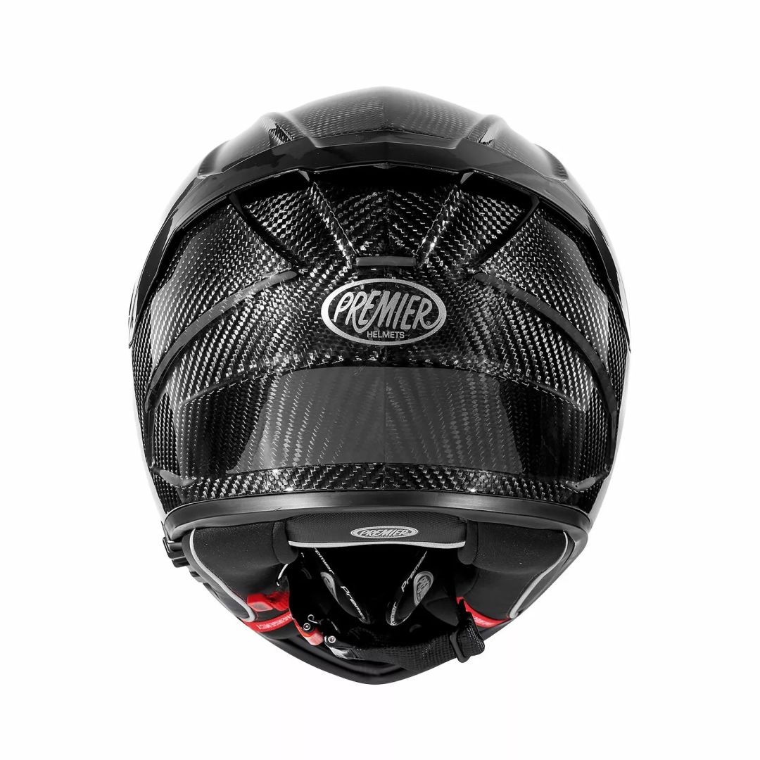Premier helmets ApintDeicarmon000l Devil Carbon BukóSISAK Bukósisak  zárt 3