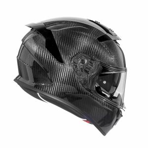 Premier helmets Apintdeicarmon00xl ördög szén -sisak Bukósisak  zárt 1