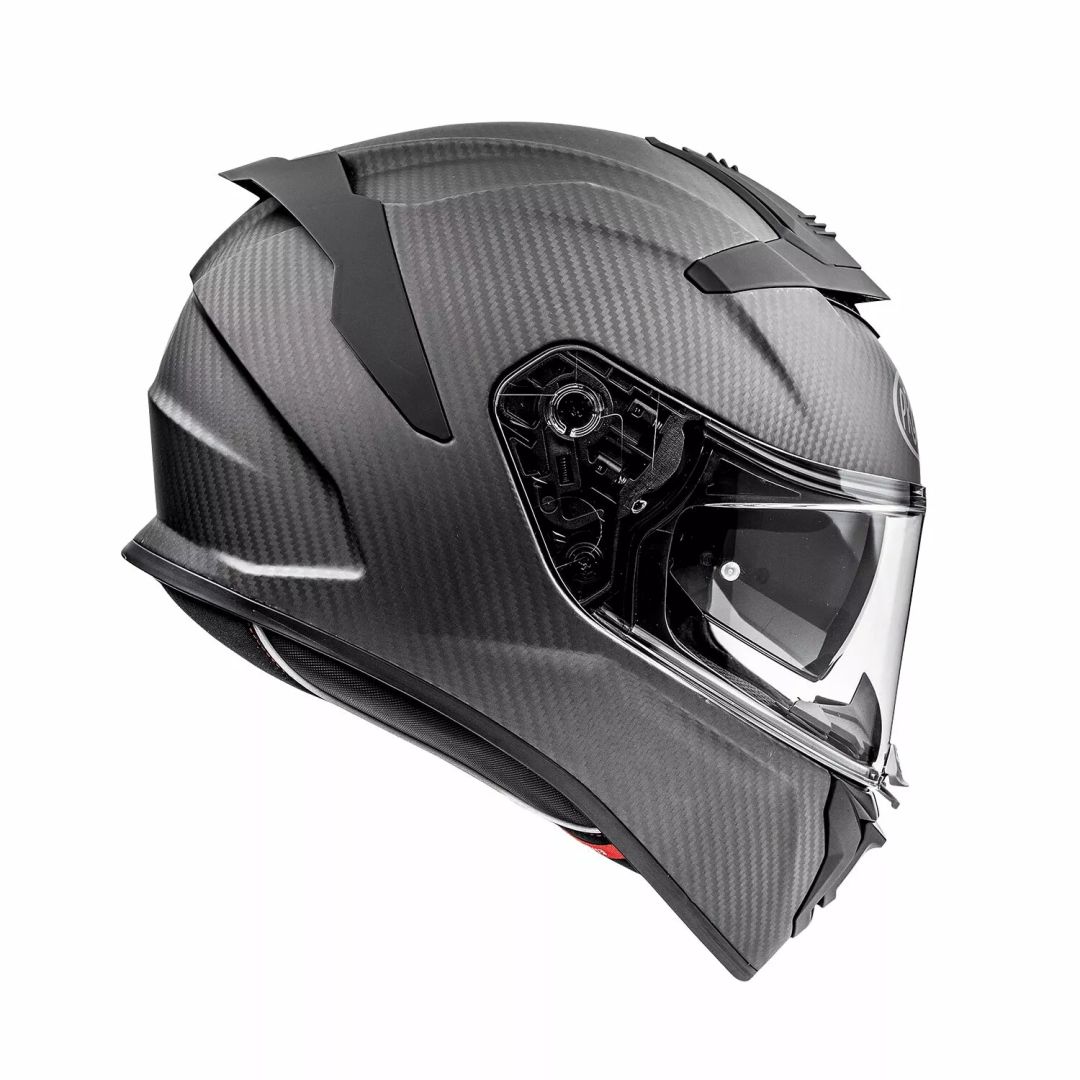 Premier helmets Apintdeicarmou000m ördög szén -sisak Bukósisak  zárt 1