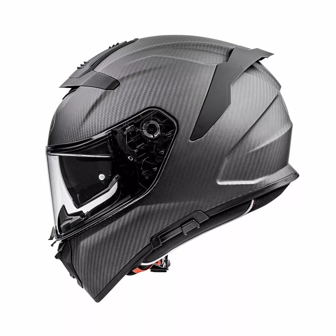 Premier helmets Apintdeicarmou000m ördög szén -sisak Bukósisak  zárt 3