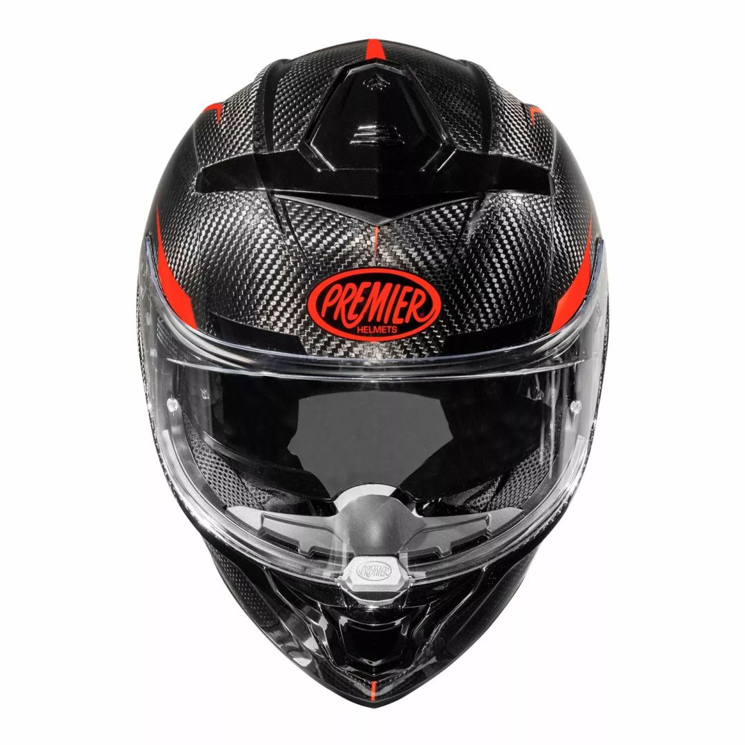 Premier helmets ApintDeicarst200xs Devil Carbon ST2 bukóSISAK Bukósisak  zárt 1