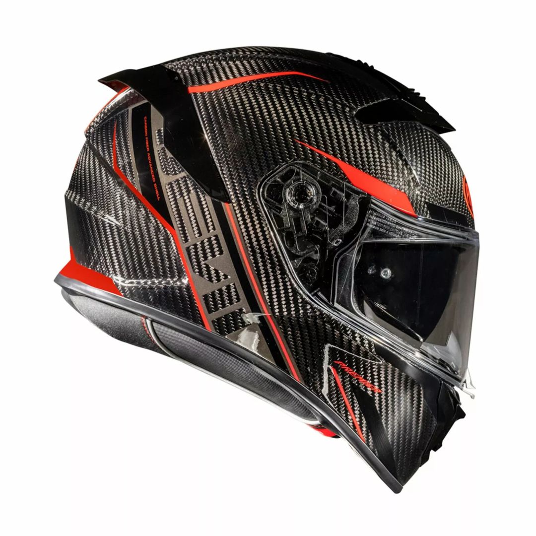 Premier helmets ApintDeicarst200xs Devil Carbon ST2 bukóSISAK Bukósisak  zárt 4