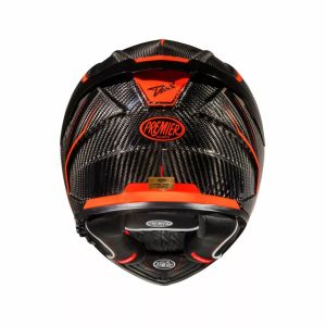 Premier helmets ApintDeicarst2000s Devil Carbon ST2 bukóSISAK Bukósisak  zárt 2