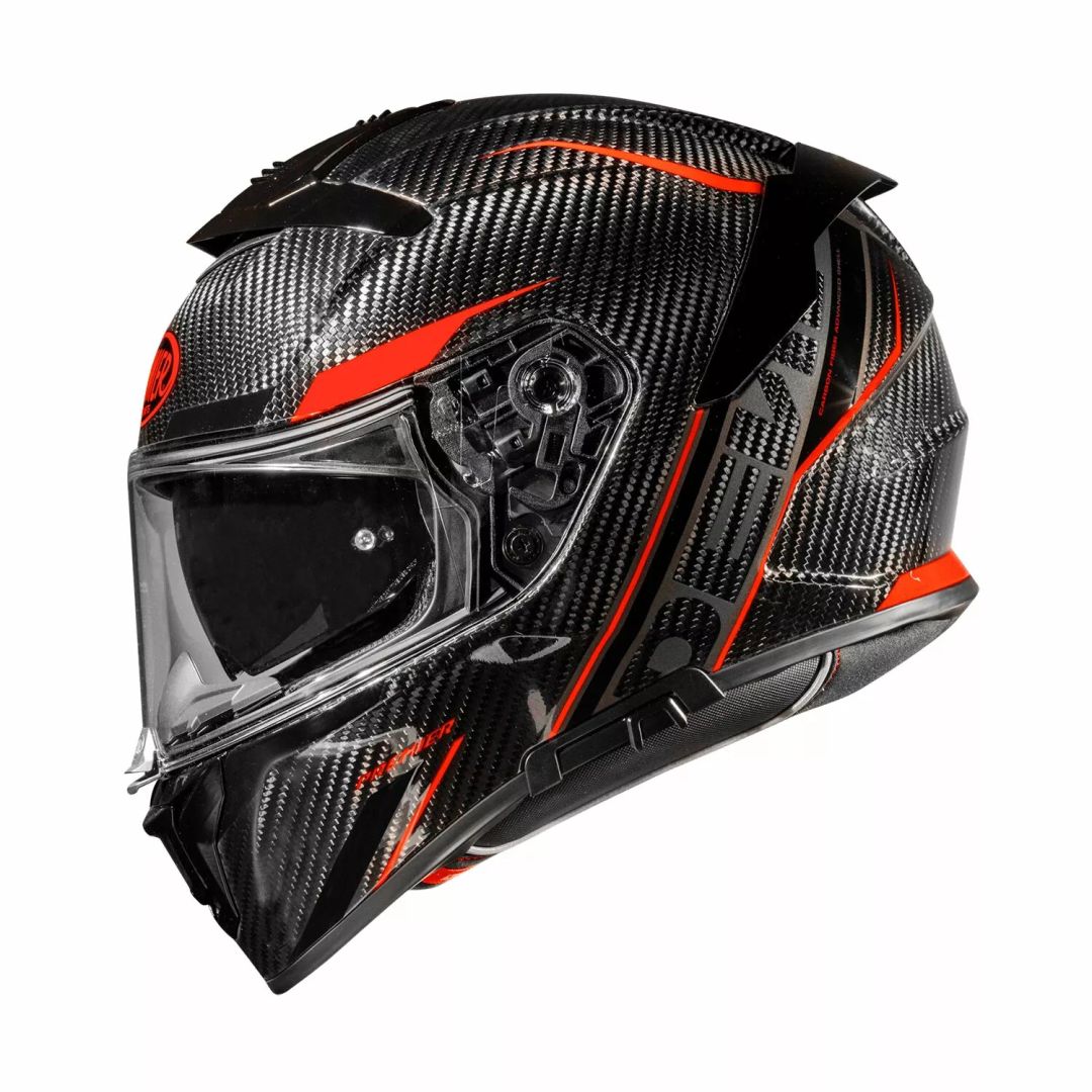 Premier helmets ApintDeicarst2000L Devil Carbon ST2 bukóSISAK Bukósisak  zárt 3