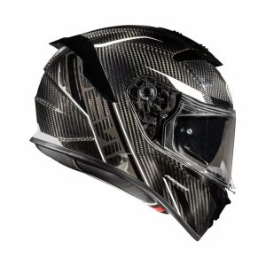 Premier helmets ApintDeicarst800xl Devil Carbon ST8 bukóSISAK Bukósisak  zárt 1
