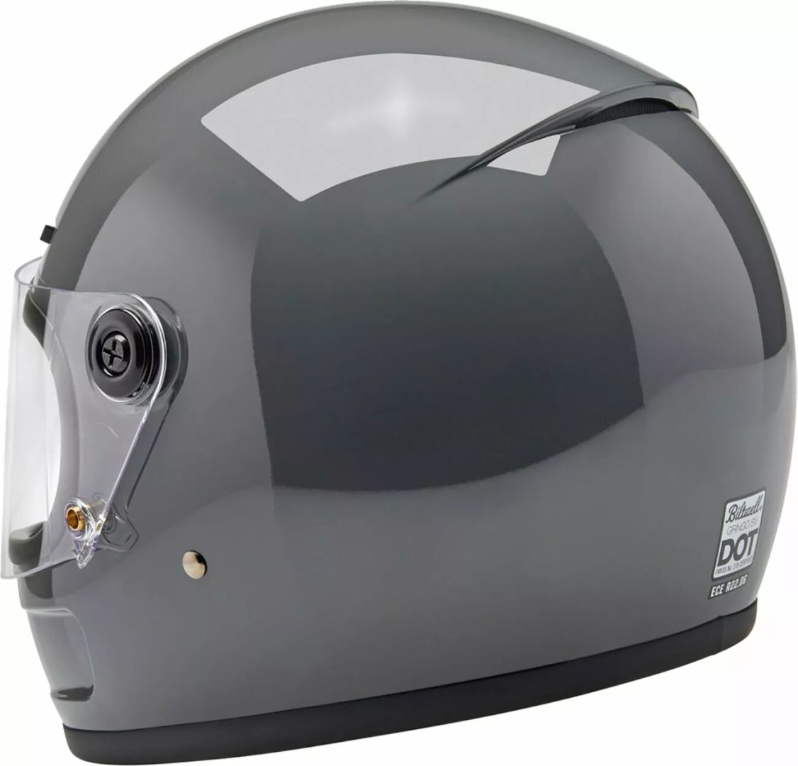 Biltwell 1006-109-501 Gringo SV bukóSISAK Bukósisak  zárt 2