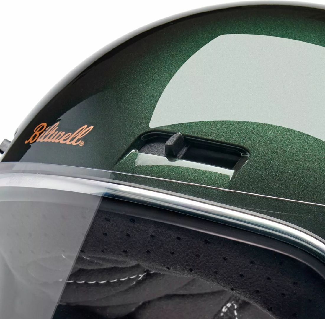 Biltwell 1006-324-501 Gringo SV bukóSISAK Bukósisak  zárt 9