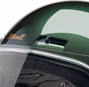 Biltwell 1006-324-501 Gringo SV bukóSISAK Bukósisak  zárt 9