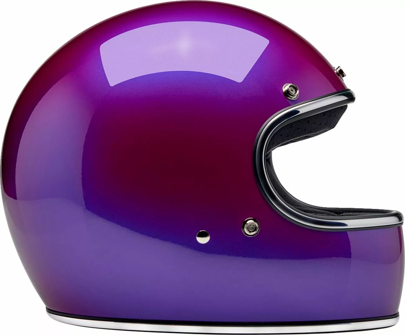 Biltwell 1002-339-501 Gringo bukóSISAK Bukósisak  zárt 1