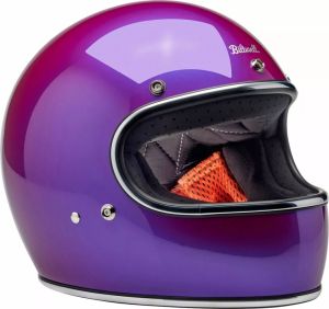 Biltwell 1002-339-501 Gringo bukóSISAK Bukósisak  zárt 5