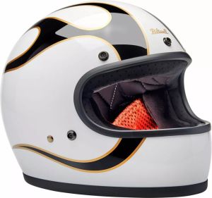 Biltwell 1002-561-501 Gringo bukóSISAK Bukósisak  zárt 6