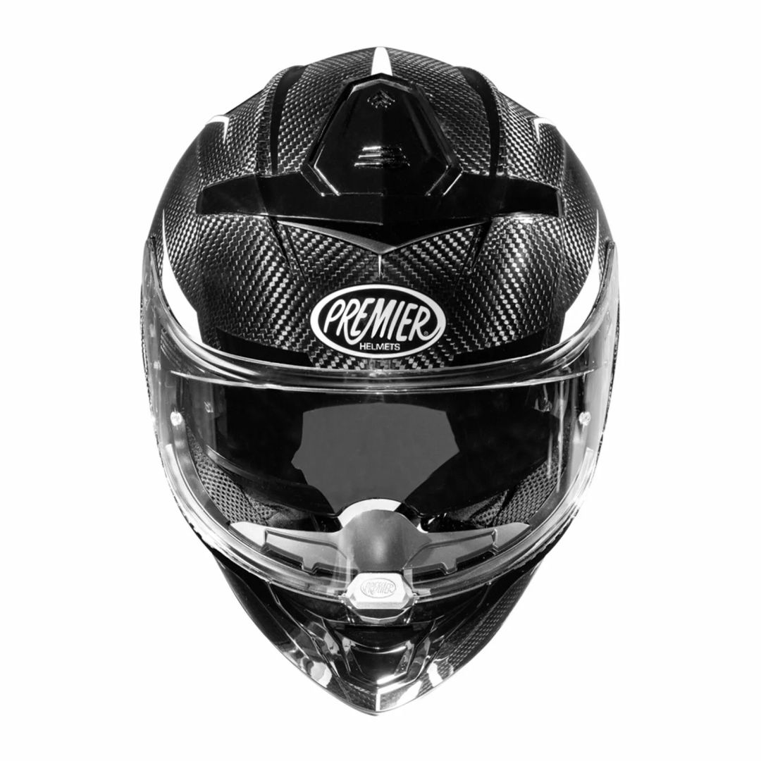 Premier helmets ApintDeicarst80xxl Devil Carbon ST8 bukóSISAK Bukósisak  zárt 4