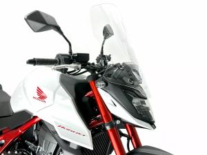 Wrs HO058T szélvédő Szélvédő, plexi, fejidom 4
