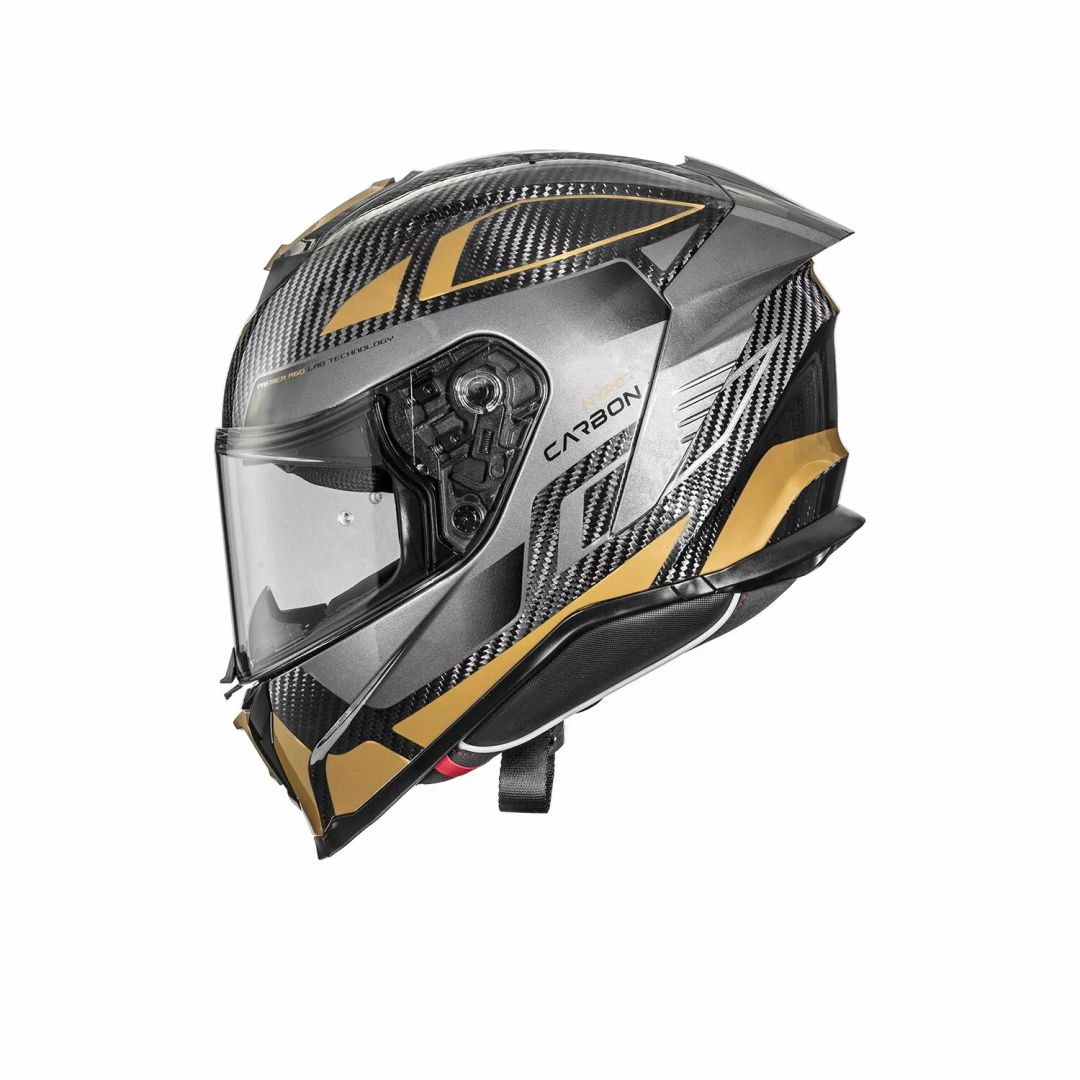 Premier helmets Apinthyrcart19000s hiper szén -sisak Bukósisak  zárt 3