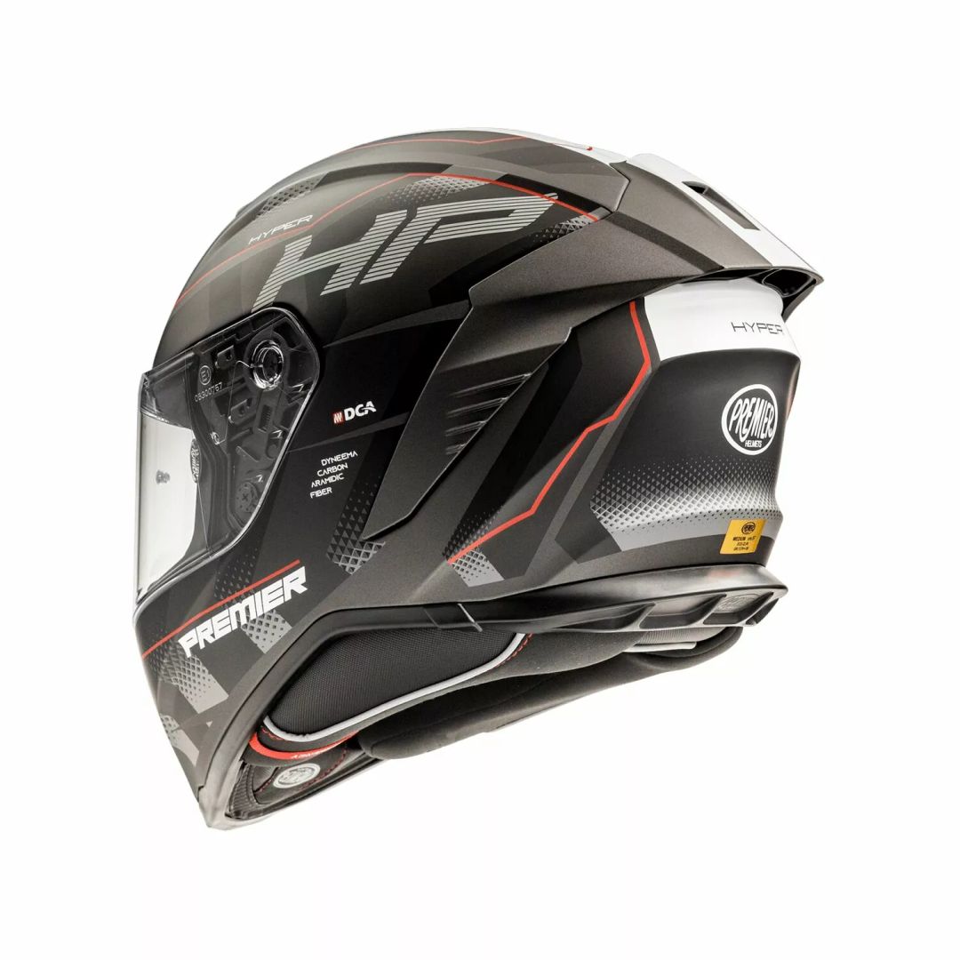 Premier helmets Apinthyrfibh920xxl hiper hp bukóSISAK Bukósisak  zárt 3