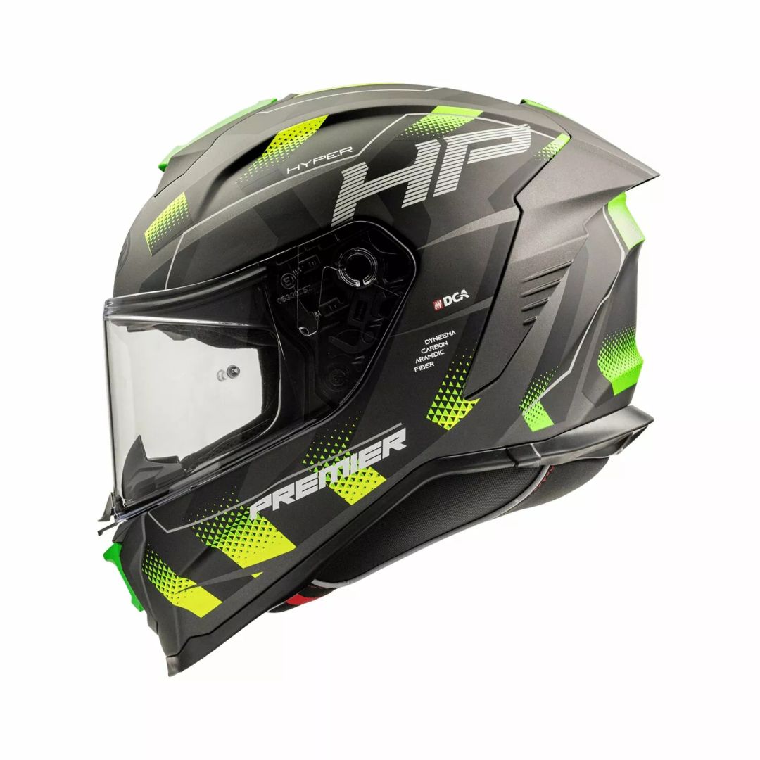 Premier helmets Apinthyrfibh6m00xs hiper hp bukóSISAK Bukósisak  zárt 1